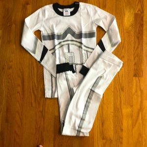 Star Wars pajama set